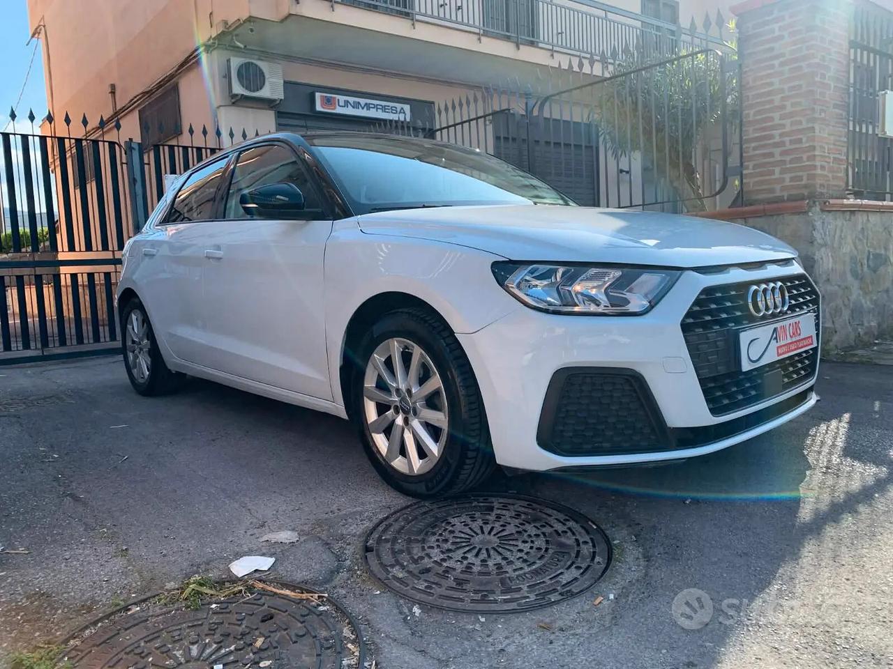 audi a1 sportback
