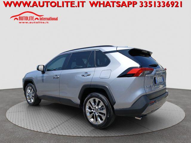 TOYOTA RAV 4 MY23 RAV4 2.5 HV (222CV) E-CVT AWD-i Lounge