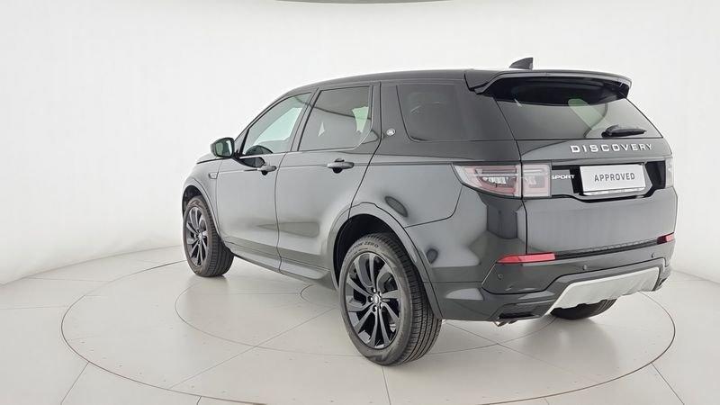 Land Rover Discovery Sport 2.0 TD4 163 CV AWD Auto S