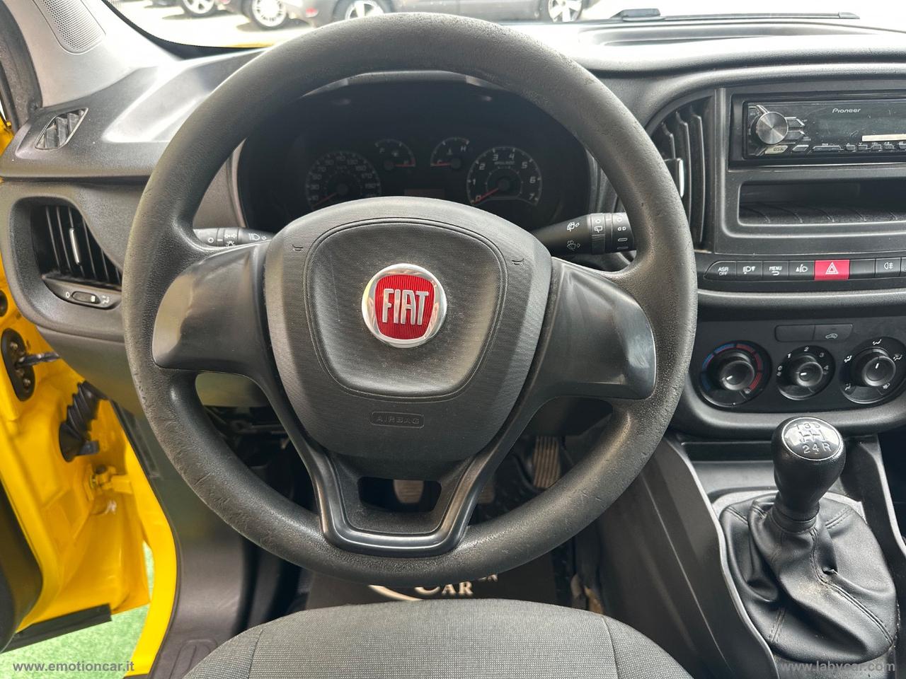 Doblò 1.3 MJT PL Combi Maxi