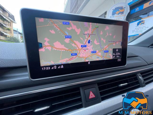 AUDI A4 Avant 2.0 TDI 150 CV S tronic Sport