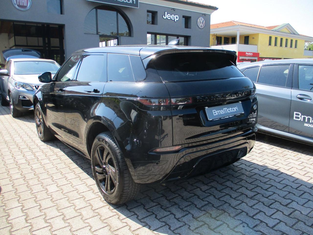 Land Rover Range Rover Evoque 2.0d i4 mhev R-Dynamic S awd 163cv auto