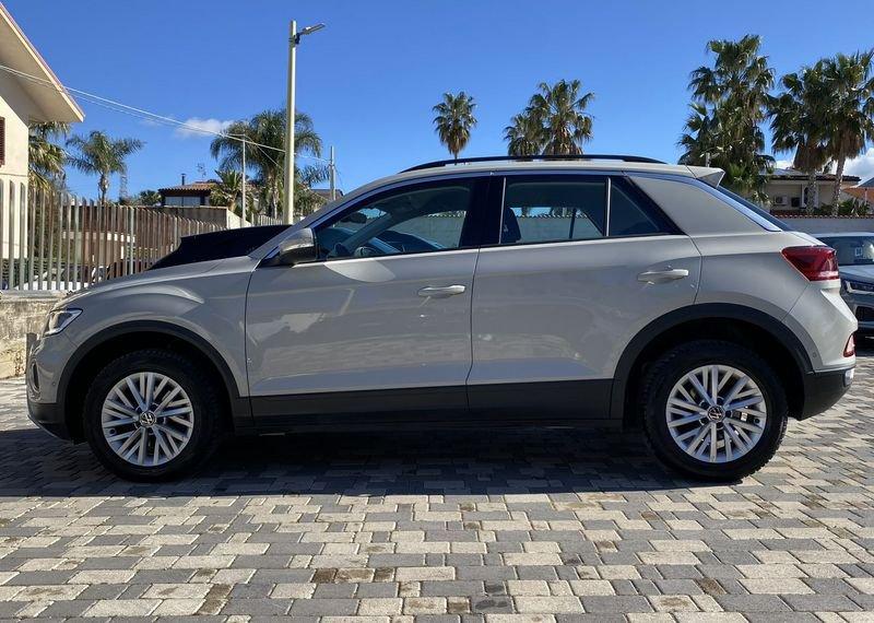 Volkswagen T-Roc Life 2.0 TDI 116 CV