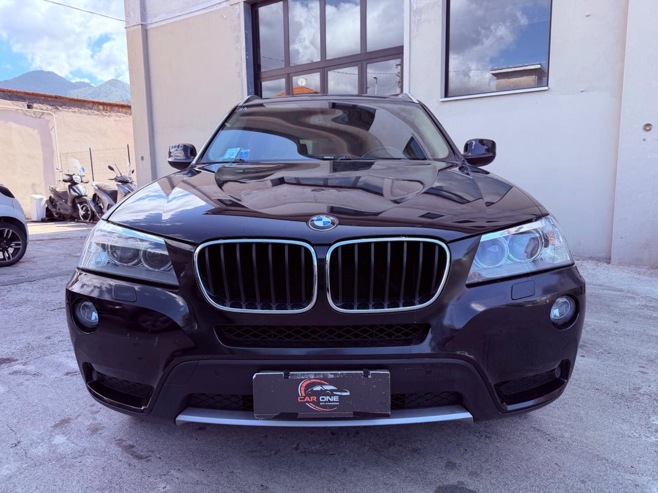 Bmw X3 xDrive20d