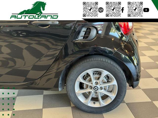 SMART ForFour 70 1.0 Passion Manuale Uni PRo