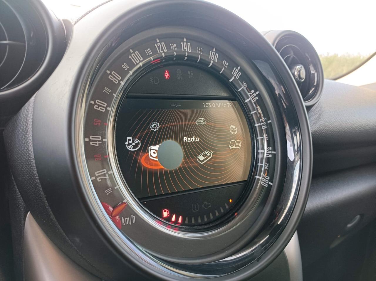 Mini Cooper D Countryman 2.0 Automatica