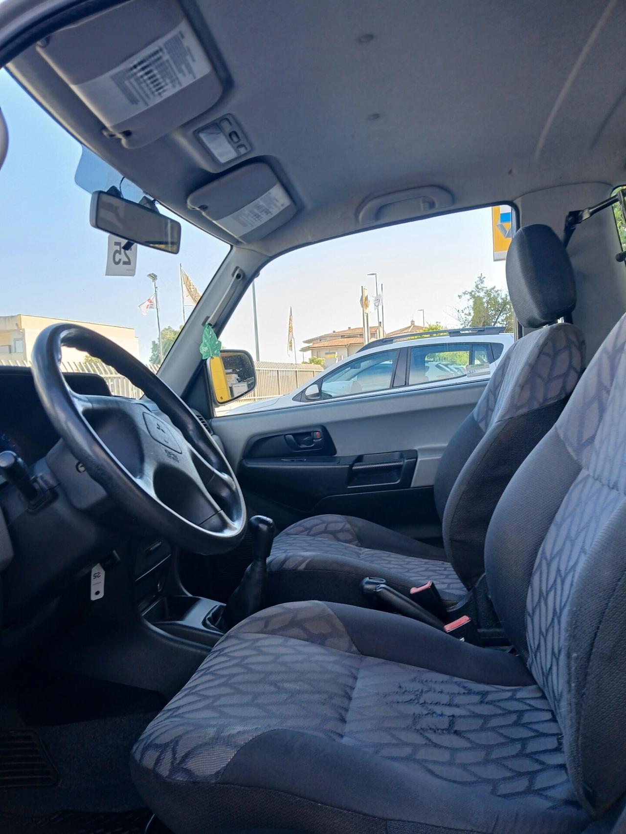 MITSUBISHI Pajero Pinin 4x4 1.800 GDI 120cv 3Porte