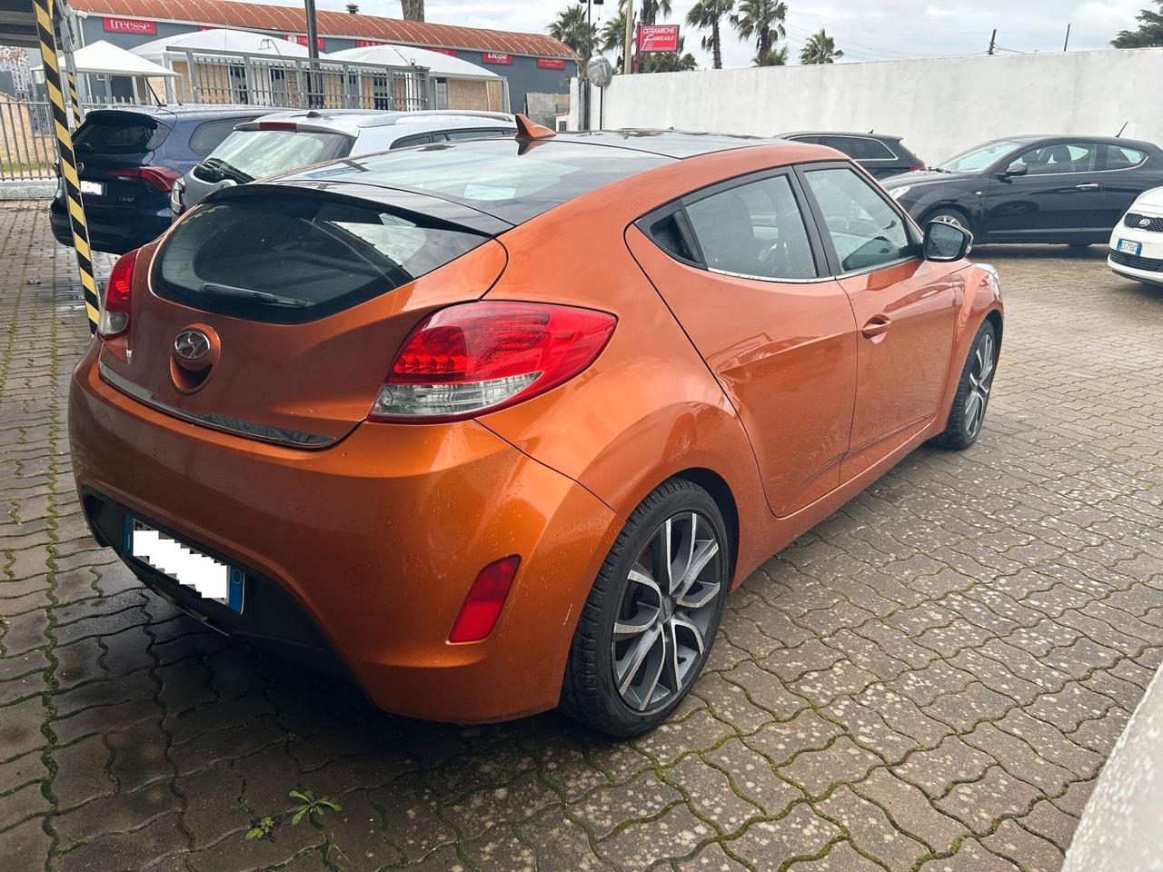 Hyundai Veloster 1.6 GDI Sport