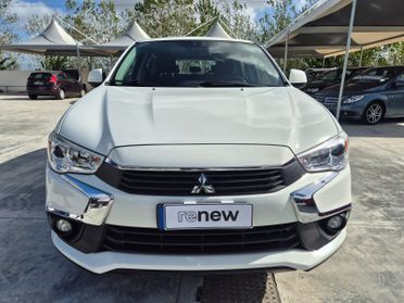 Mitsubishi ASX 1.6 DI-D 114 CV 2WD Invite