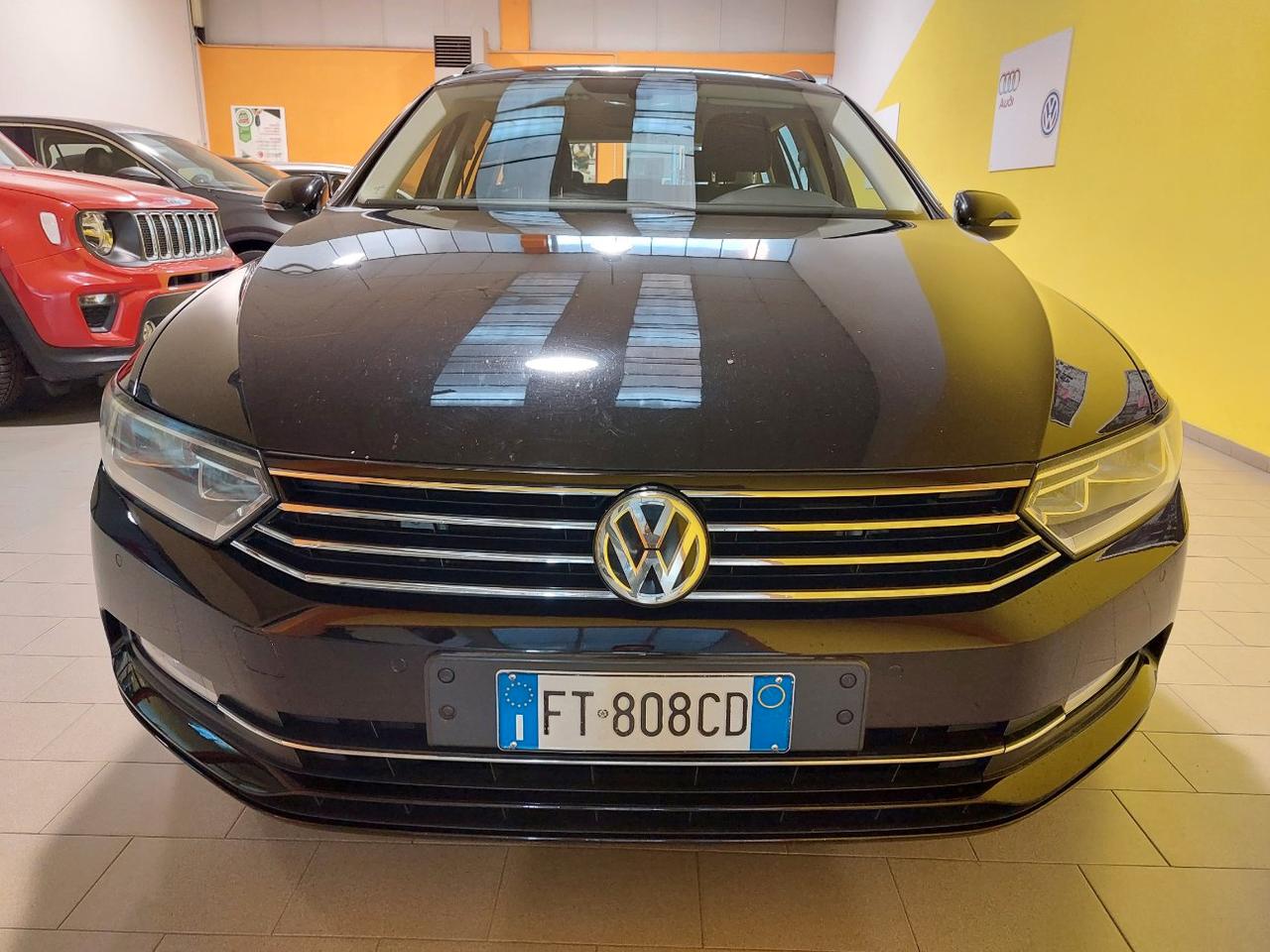 Volkswagen Passat Variant 2.0 tdi Business 150cv dsg 7m