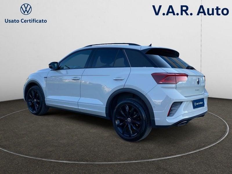 Volkswagen T-Roc 2.0 TDI SCR 150 CV DSG R-Line