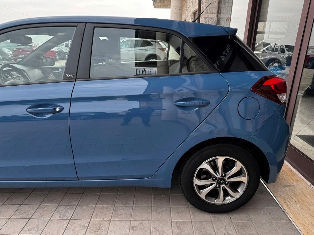 Hyundai i20 1.2 GO 84cv 5p