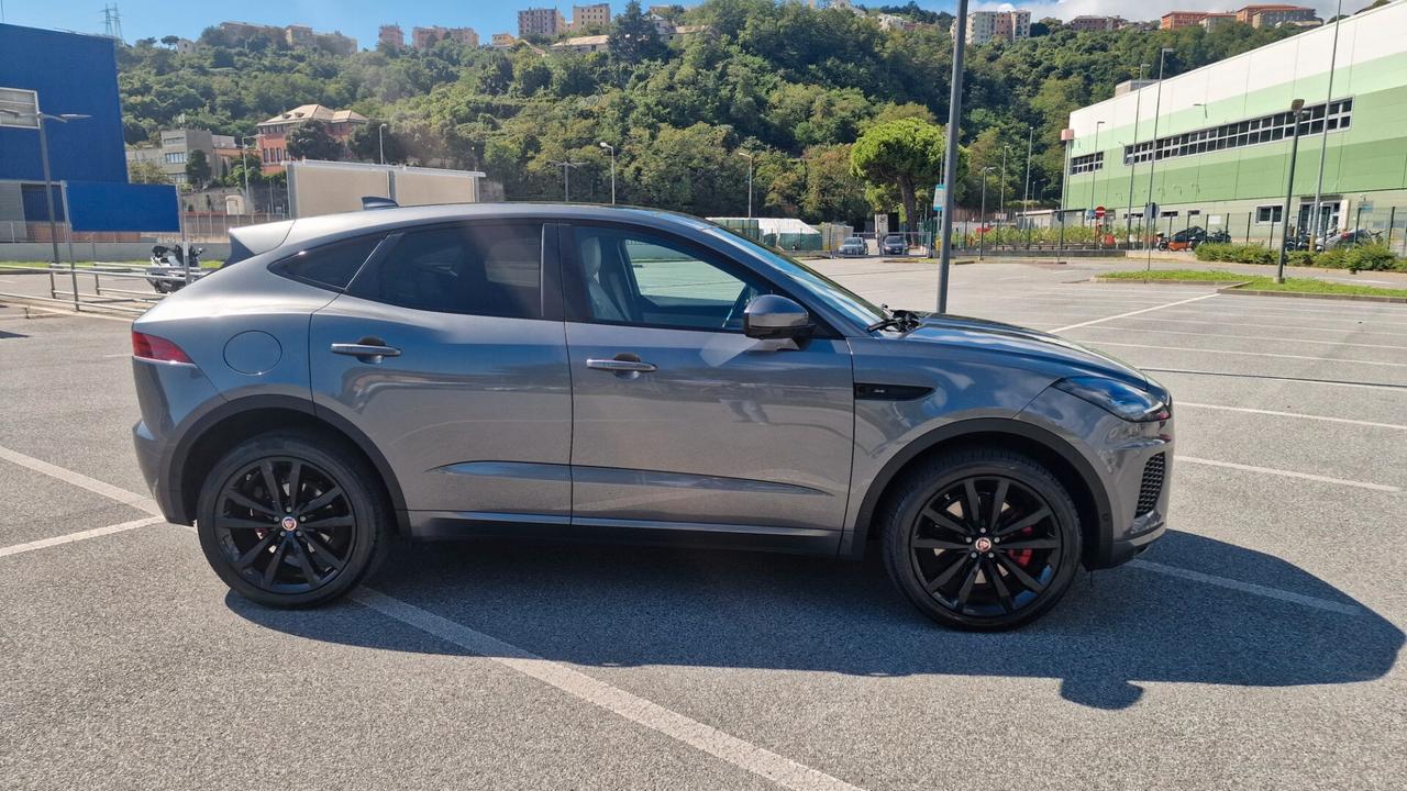 Jaguar E-Pace 2.0D 240 CV AWD aut. R-Dynamic SE