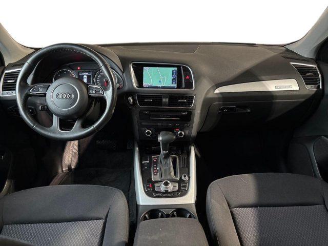 AUDI Q5 2.0 TDI 163 CV quattro S tronic Business