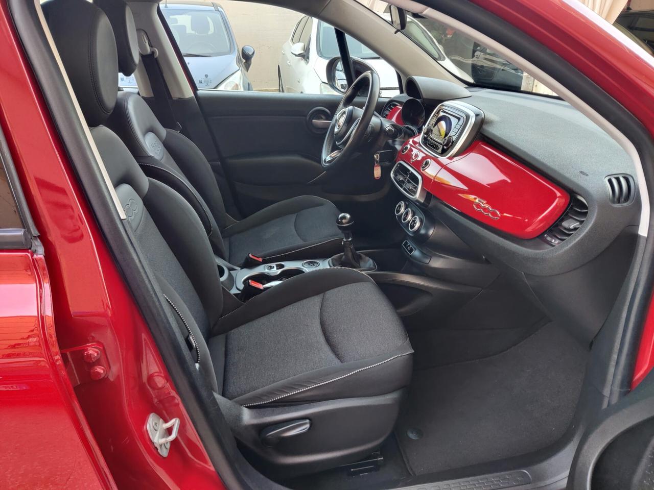Fiat 500X 1.6 MultiJet