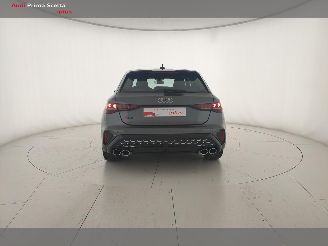 Sportback 2.0 TFSI quattro S tronic