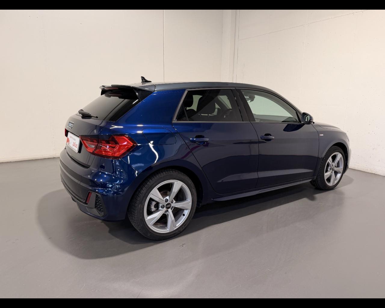 AUDI A1 SPORTBACK 35 TFSI S-TRONIC S-LINE EDITION