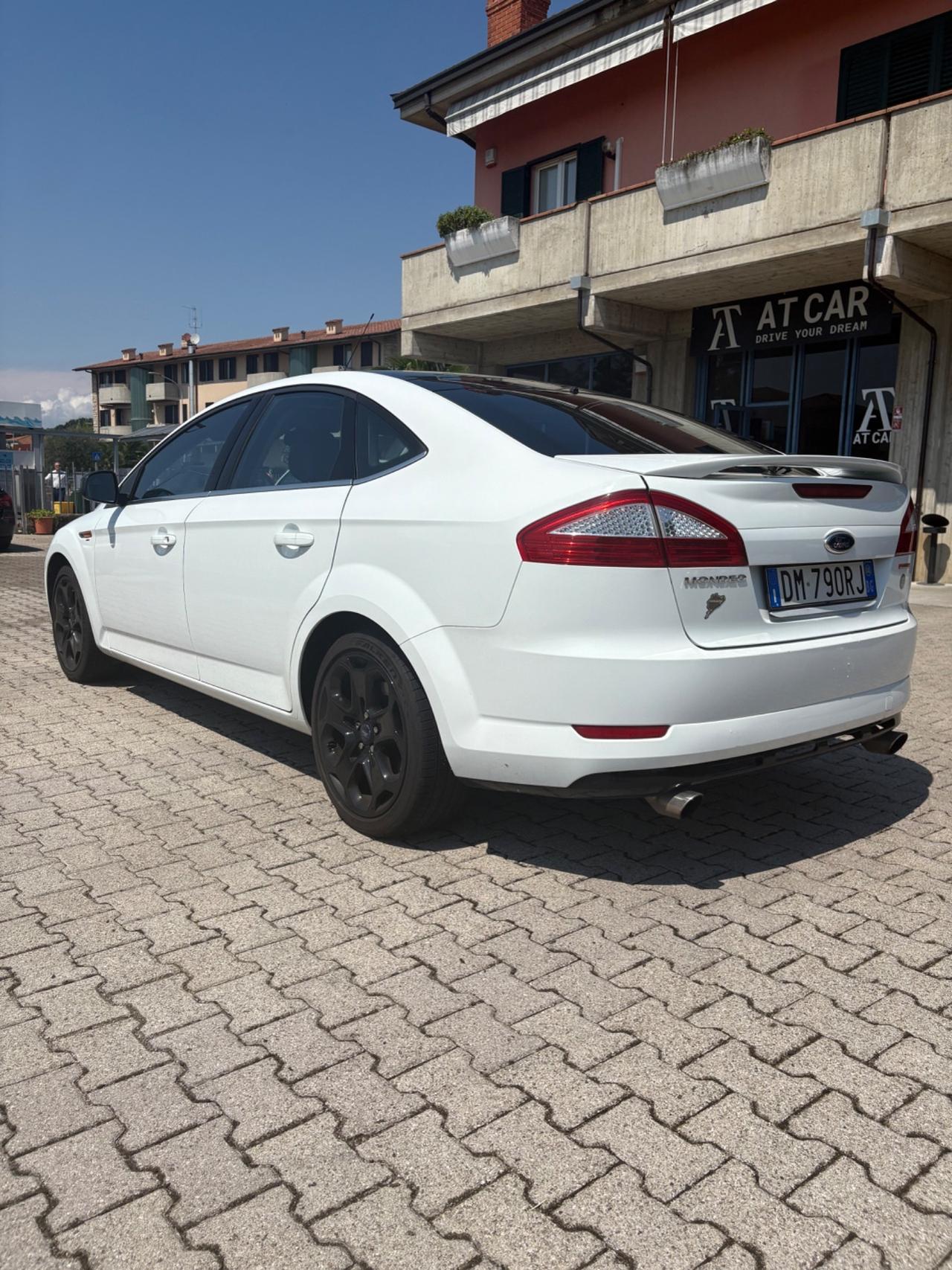 Ford Mondeo 2.3 161 CV 6tronic 4 porte Titanium Pack