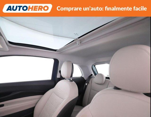 FIAT 500e 3+1 42 kWh La Prima