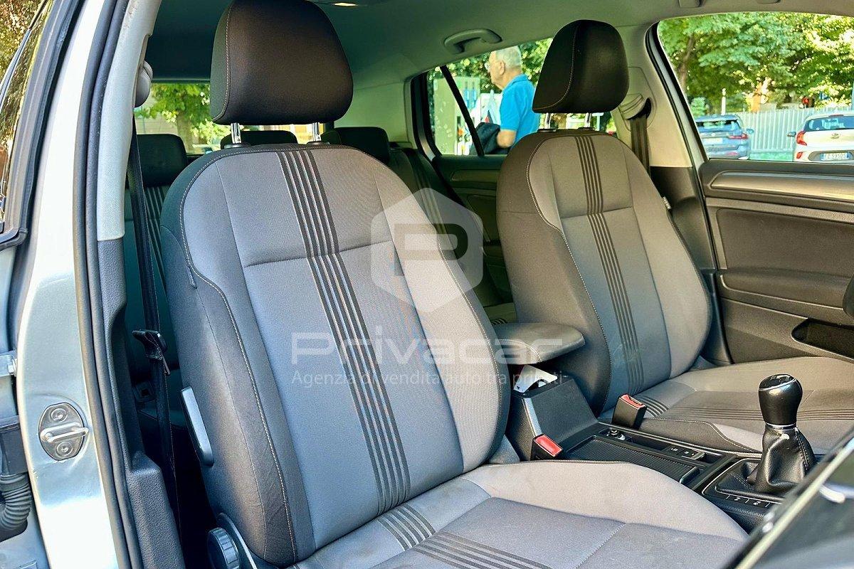 VOLKSWAGEN Golf 1.6 TDI 110 CV 5p. Executive BlueMotion Technology