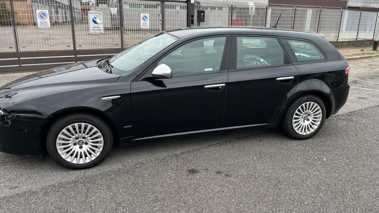Alfa Romeo 159 2.0 JTDm Sportwagon Progression