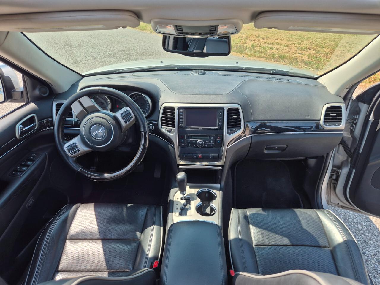 Jeep Grand Cherokee 3.0 CRD 241 CV Overland