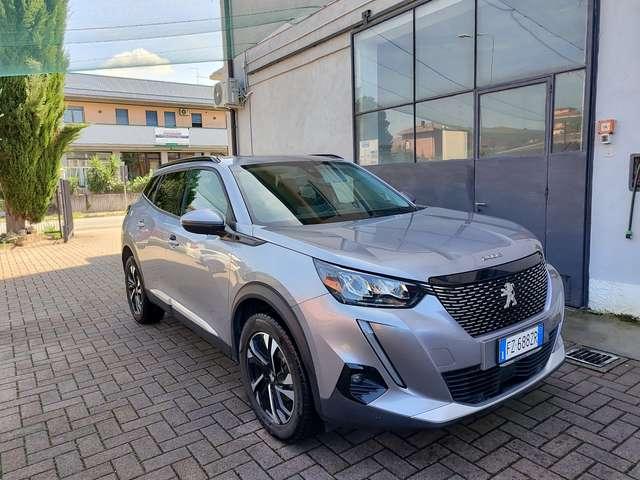 Peugeot 2008 2008 II 2020 1.2 puretech Allure s