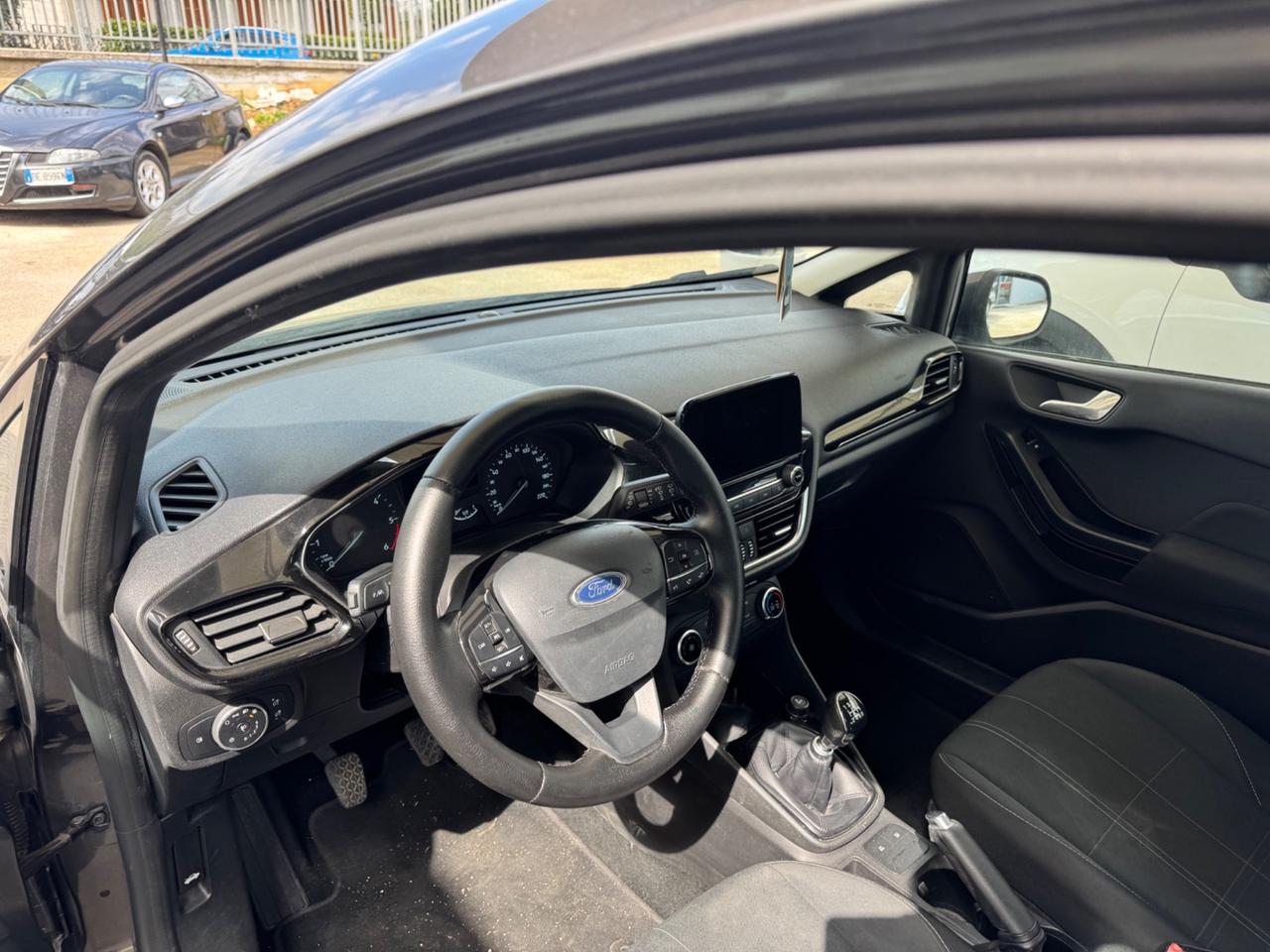Ford Fiesta 1.5 TDCi 5 porte Vignale