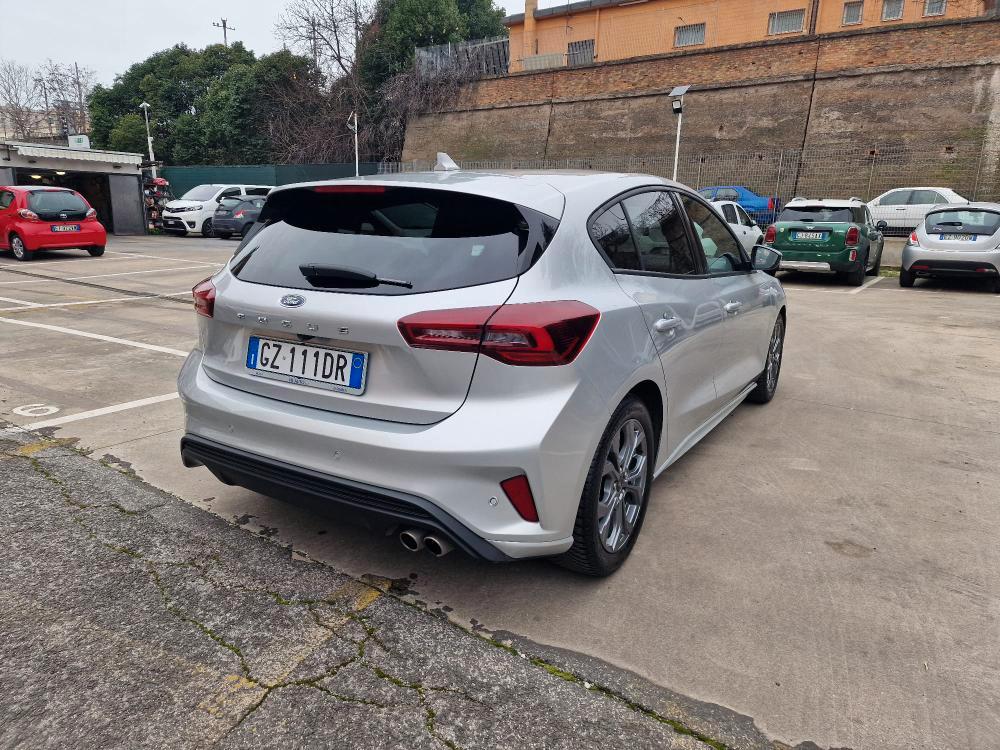 Ford Focus 5 Porte Focus 1.5 ecoblue ST-Line 115cv auto