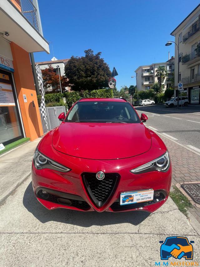 ALFA ROMEO Stelvio 2.2 210 CV AT8 Q4