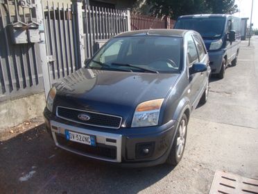 Ford Fusion 1.4 16V 5p. Titanium