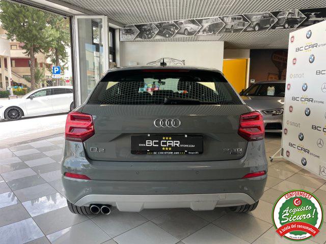 AUDI Q2 2.0 tdi 150cv quattro Aut. S LINE EDITION