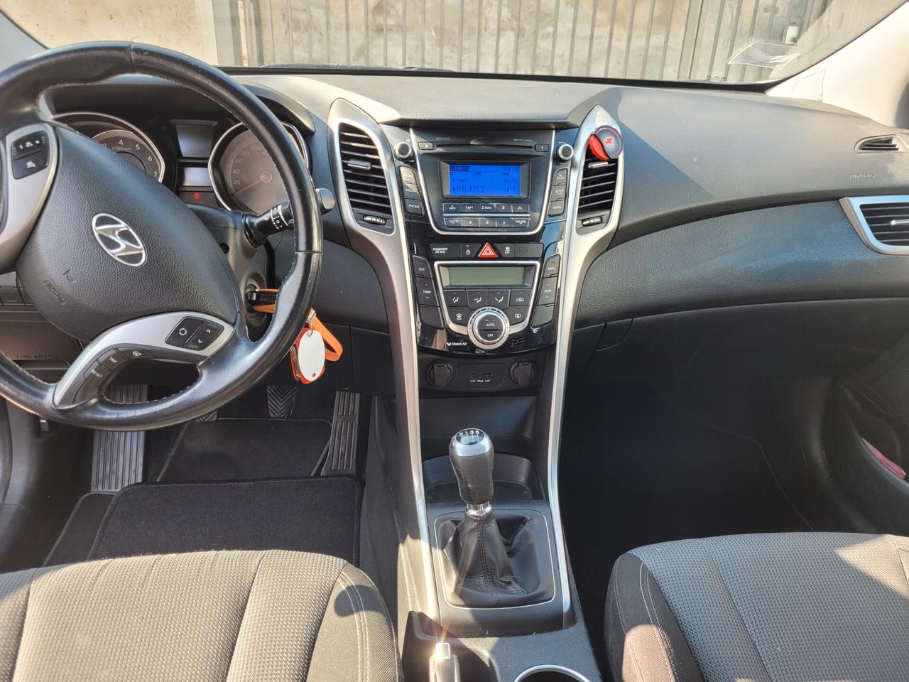 Hyundai i30 1.4 5p. Comfort,Unico proprietario storia tagliandi completa HYUNDAI .