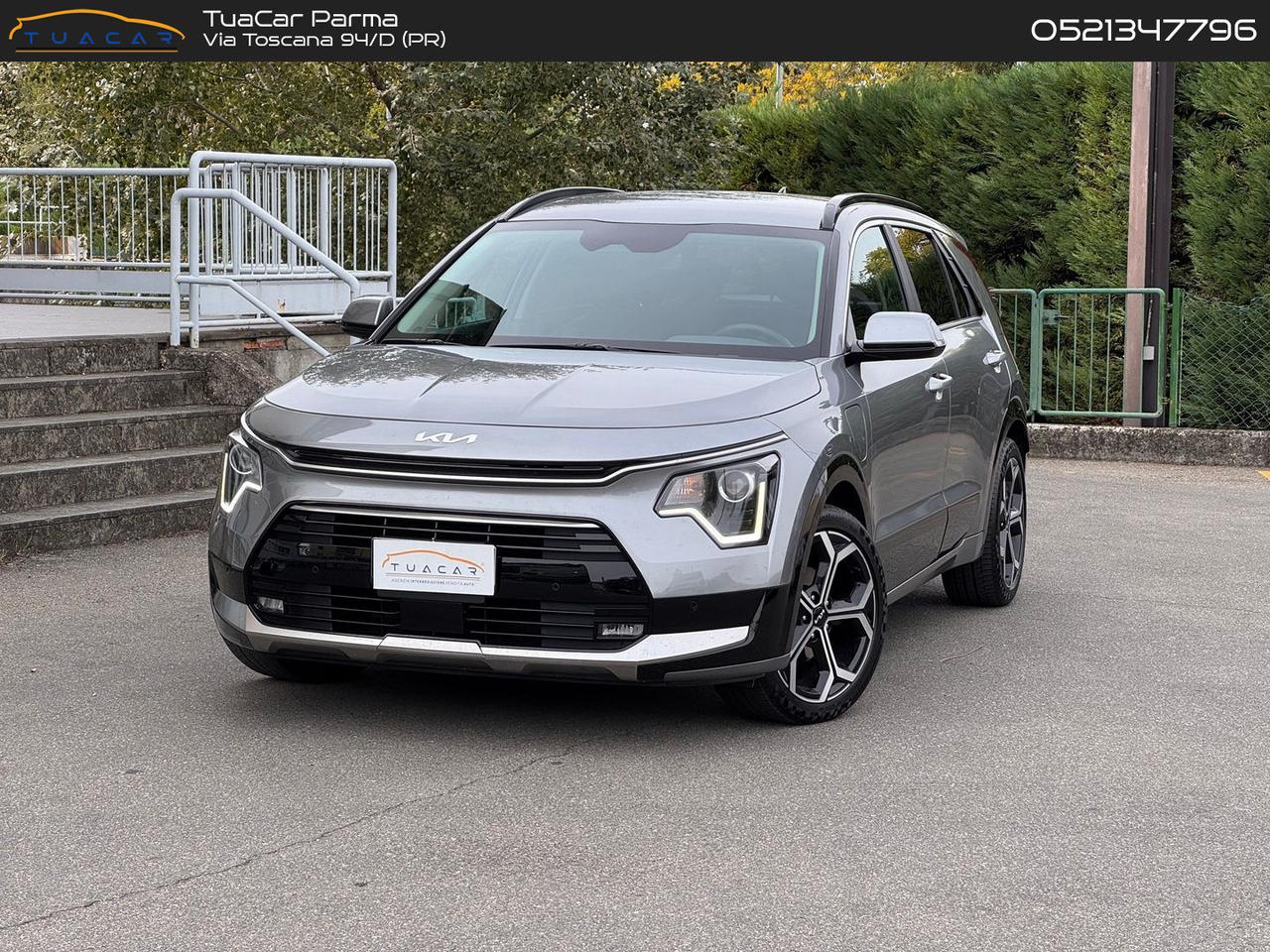 Kia Niro Business 1.6 GDI PHEV #50401