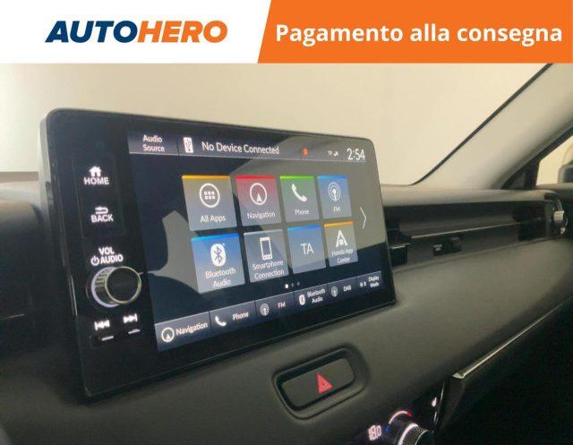 HONDA HR-V 1.5 Hev eCVT Advance