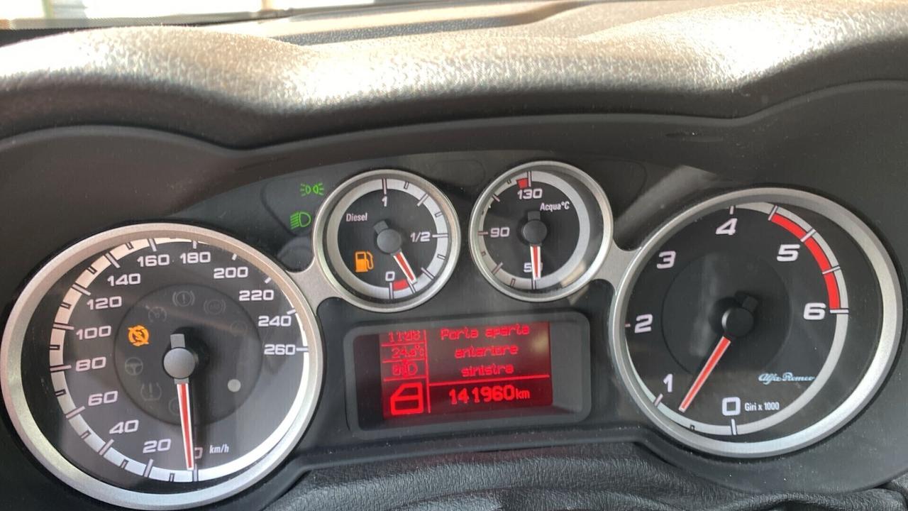 Alfa Romeo MiTo 1.3 JTDm 85 CV S&S Progression PER NEOPATENTATI
