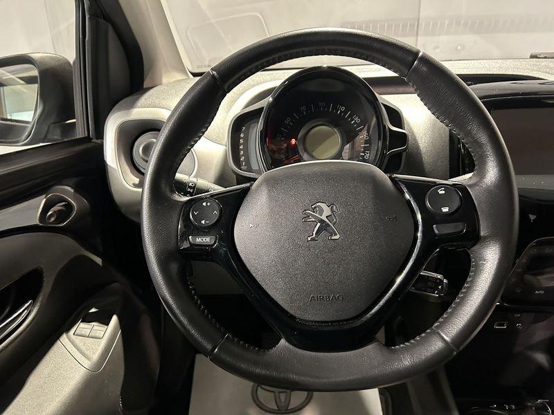 Peugeot 108 1.0 VTi 68 CV 5 porte Allure X NEOPATENTATI