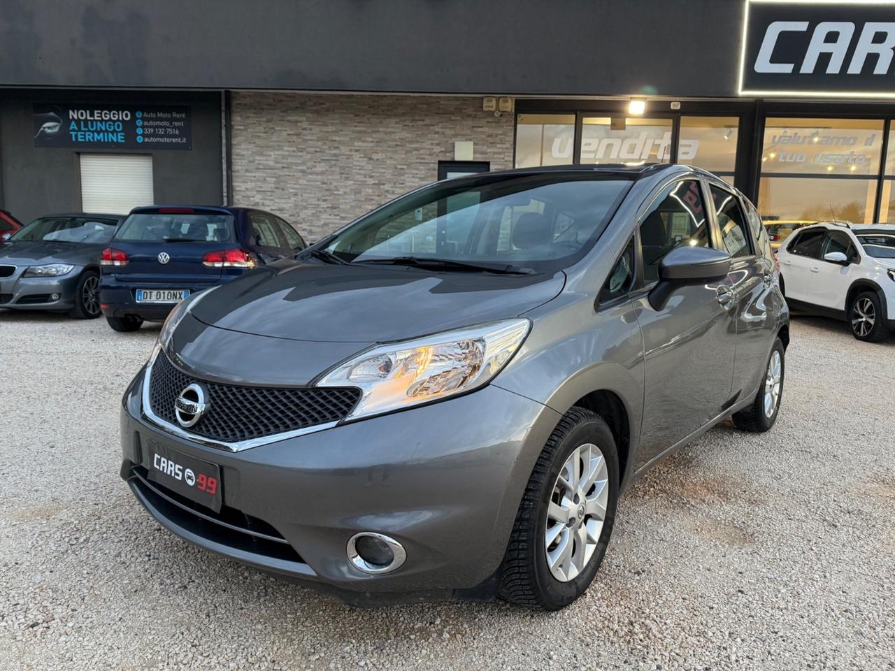 Nissan Note 1.2 12V Comfort