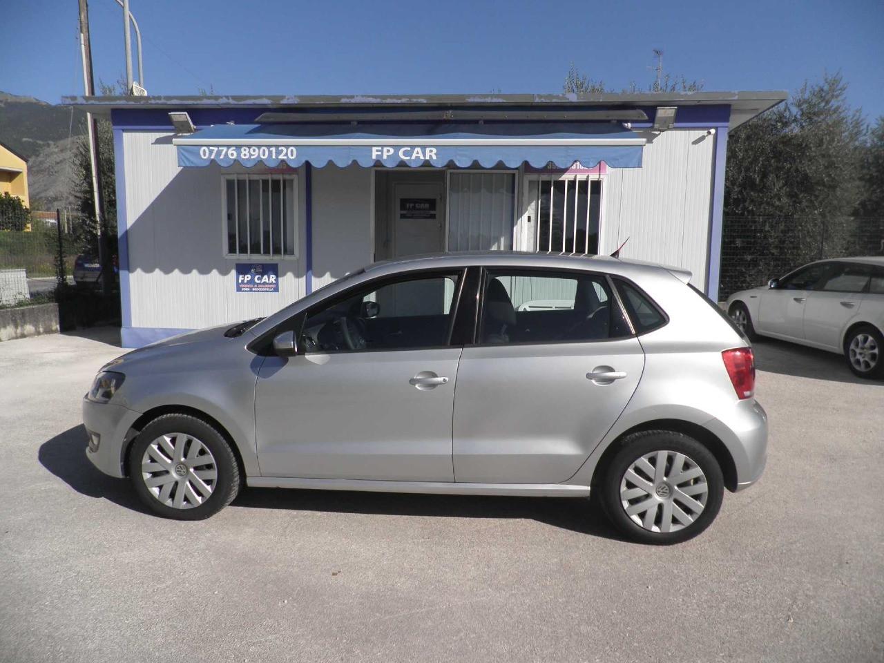 Volkswagen Polo 5 Porte Polo 5p 1.2 tdi Comfortline