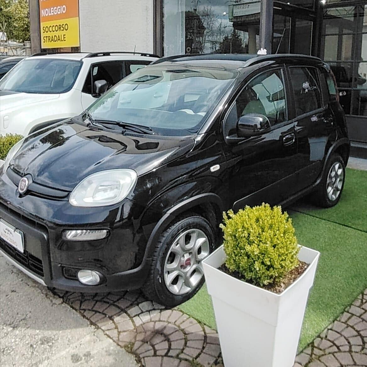 Fiat Panda 4x4