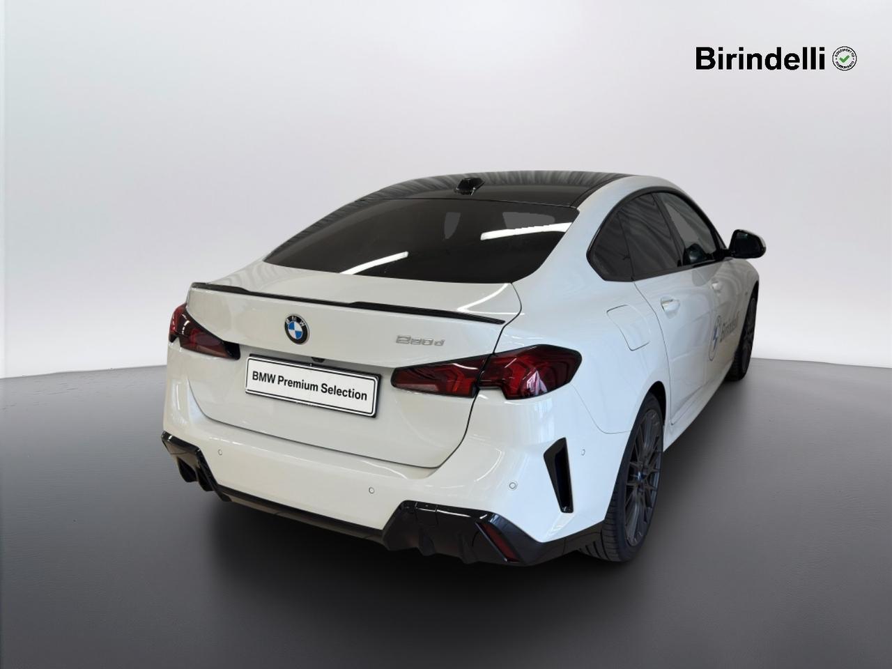 BMW BMW 220d Gran Coupé