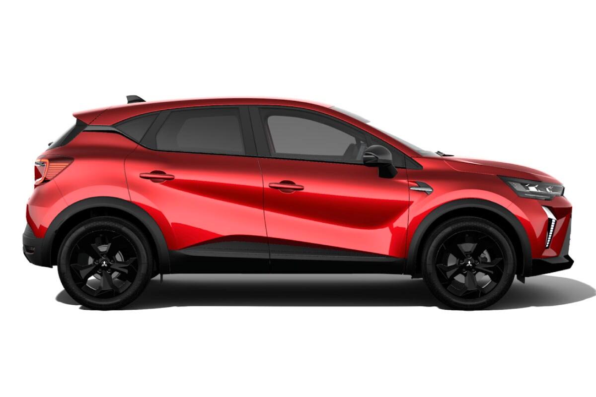MITSUBISHI ASX 2ª serie ASX 1.3L MHEV 140 CV D...