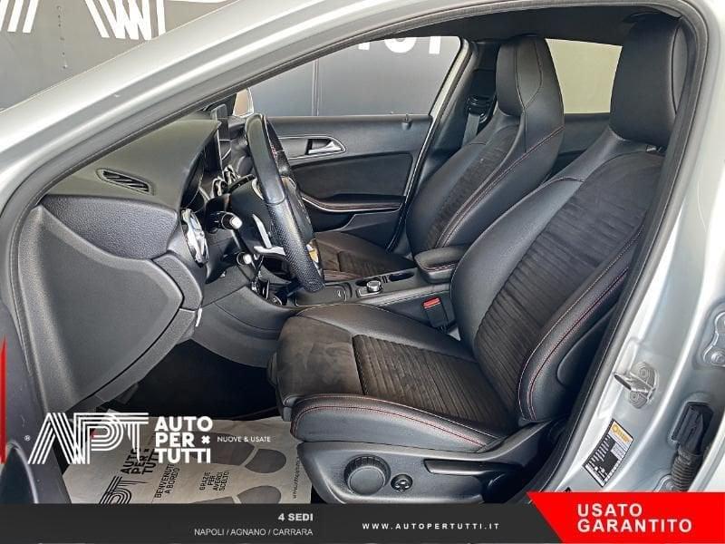 Mercedes-Benz GLA GLA 200 d Premium 4matic auto