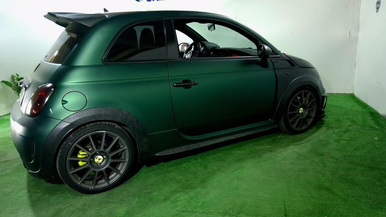 500 ABARTH 1.4 T-JET ex135CV ELABORATA (250CV)