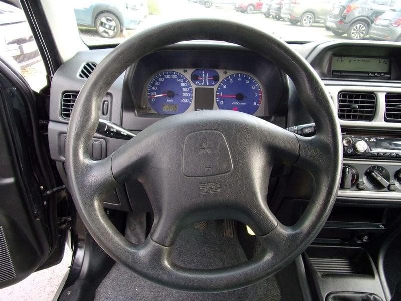 Mitsubishi Pajero Pinin Pajero Pinin 1.8 16V MPI 5 porte