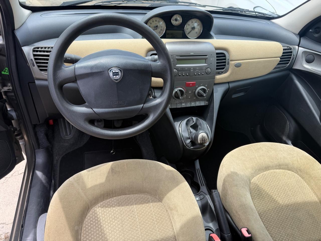 Lancia Ypsilon 1.3 Multijet 70CV Oro NEOPATENTATI