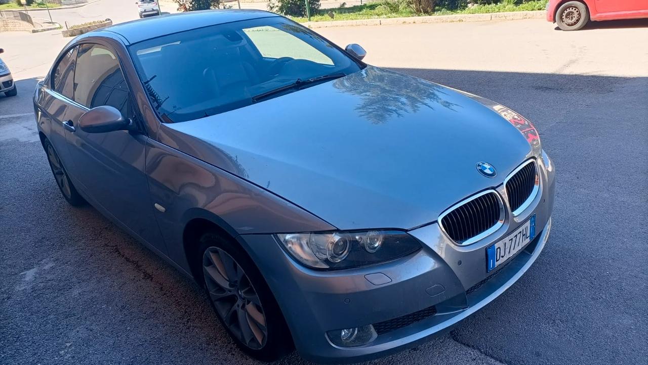 Bmw 320 320d Coupé NOLEGGIO SENZA CARTA
