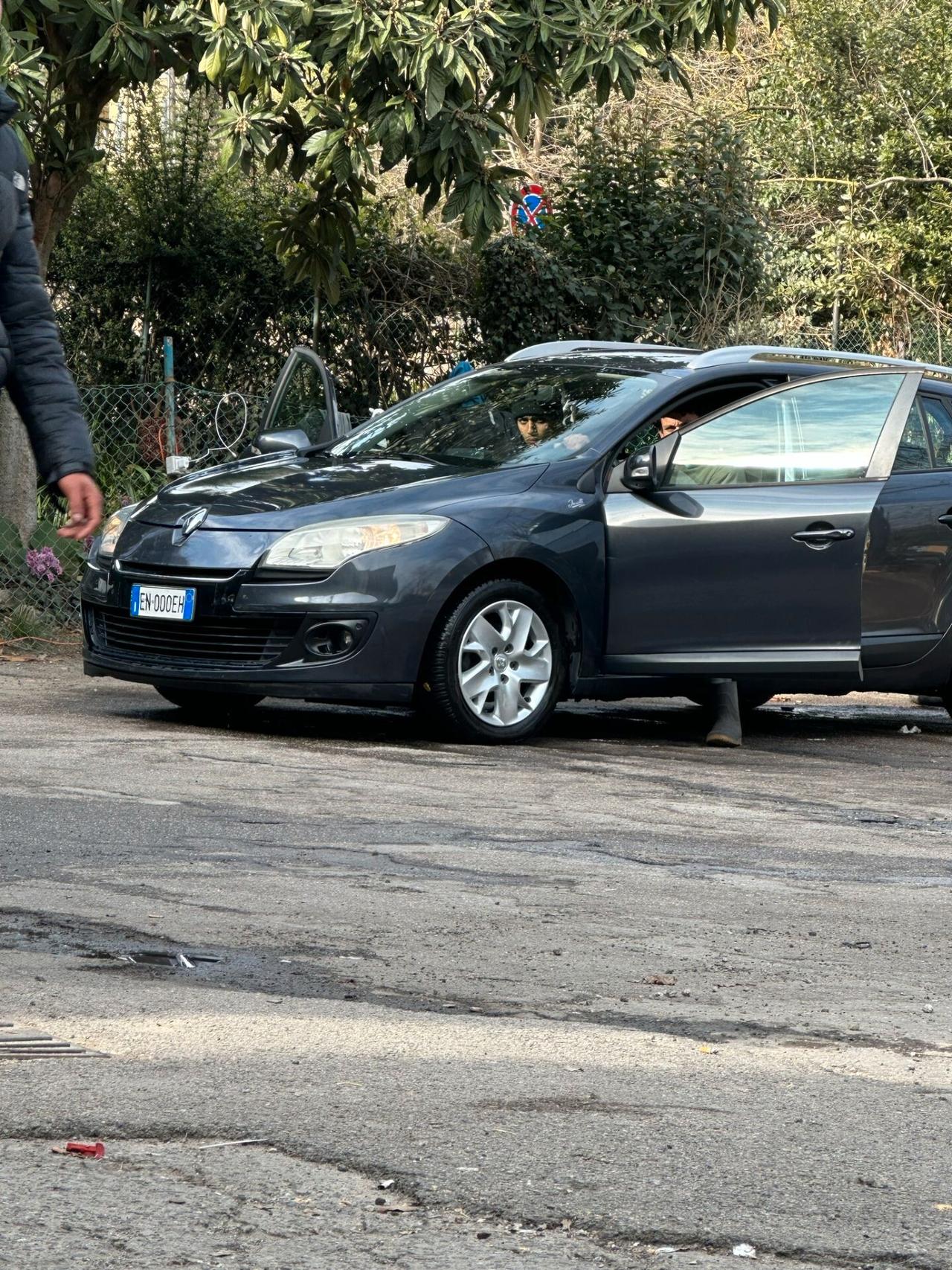 Renault Megane Mégane C-C 1.5 dCi 110CV Luxe