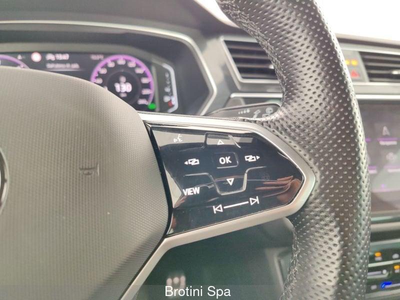Volkswagen Tiguan Tiguan 2.0 TDI 150 CV SCR DSG R-Line