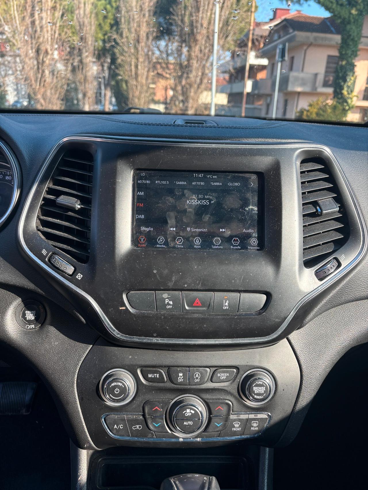 Jeep Cherokee 2.2 Mjt AWD Active Drive I Longitude